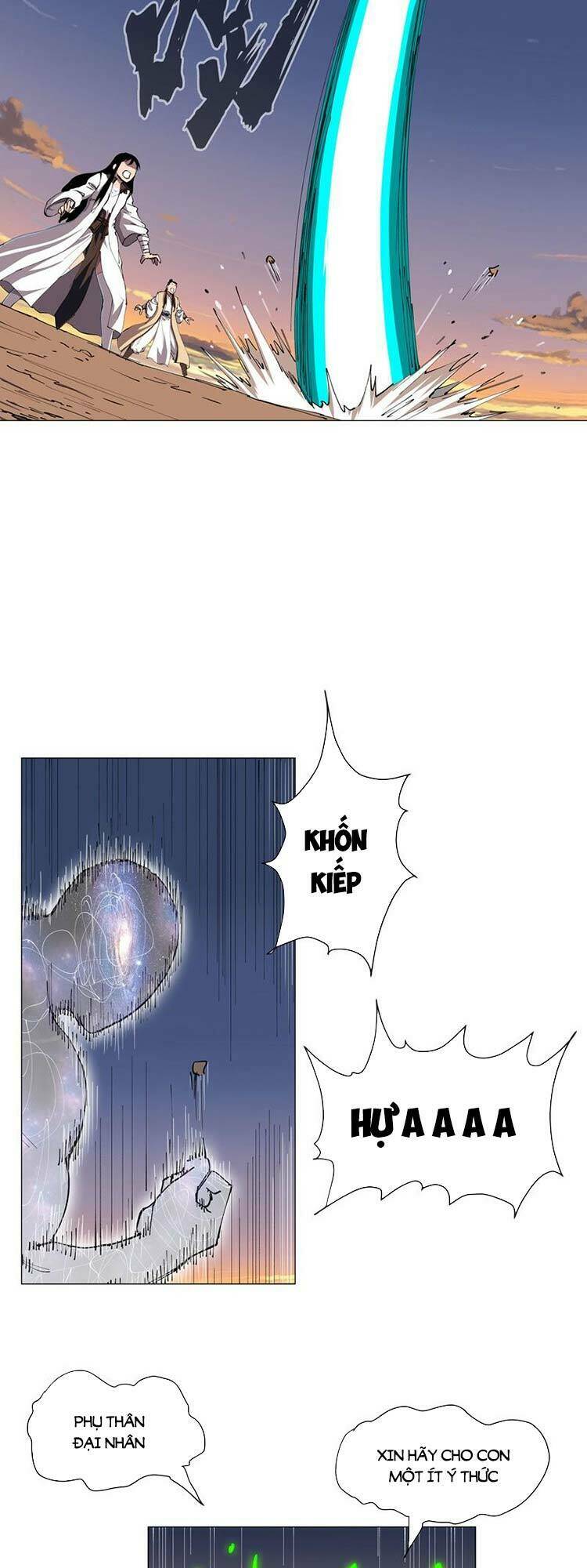 Tu Tiên Giả Đại Chiến Siêu Năng Lực Chapter 174 - Trang 2