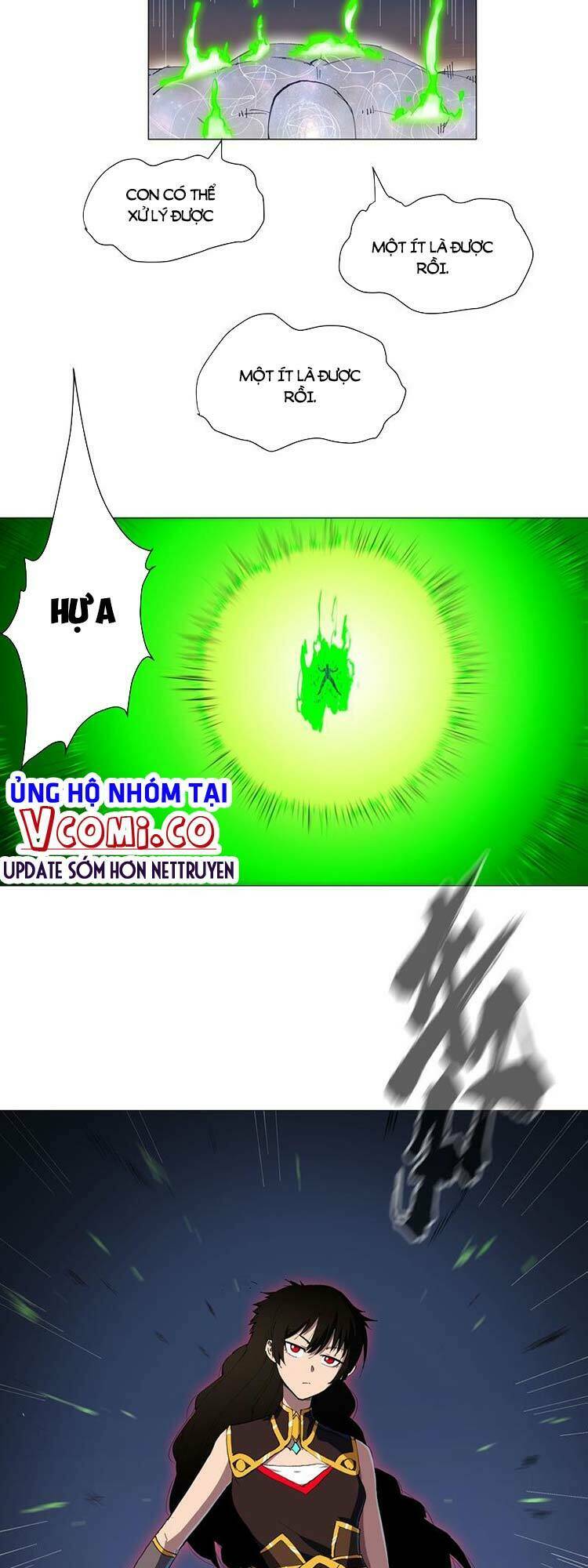 Tu Tiên Giả Đại Chiến Siêu Năng Lực Chapter 174 - Trang 2