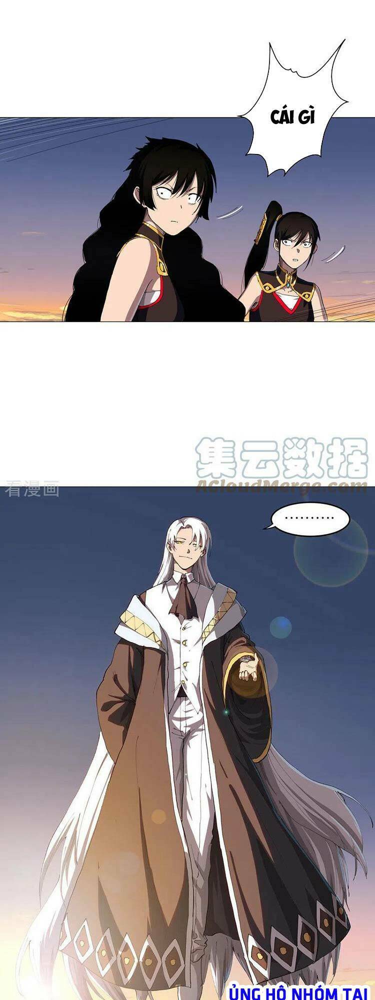 Tu Tiên Giả Đại Chiến Siêu Năng Lực Chapter 175 - Trang 2