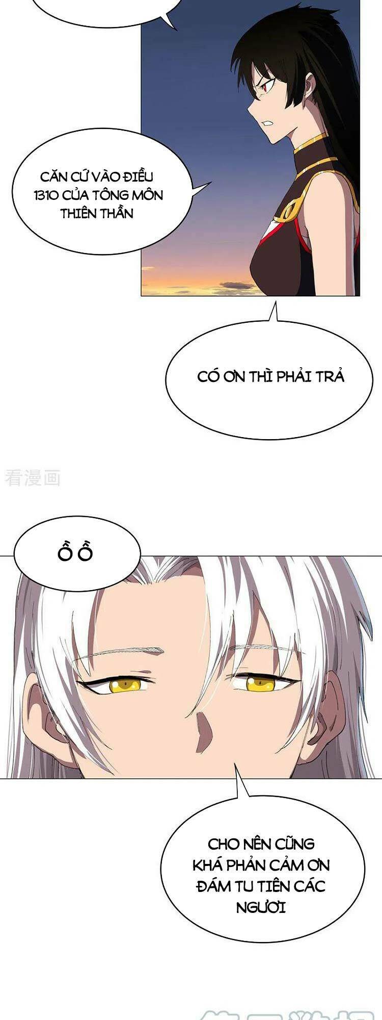 Tu Tiên Giả Đại Chiến Siêu Năng Lực Chapter 175 - Trang 2