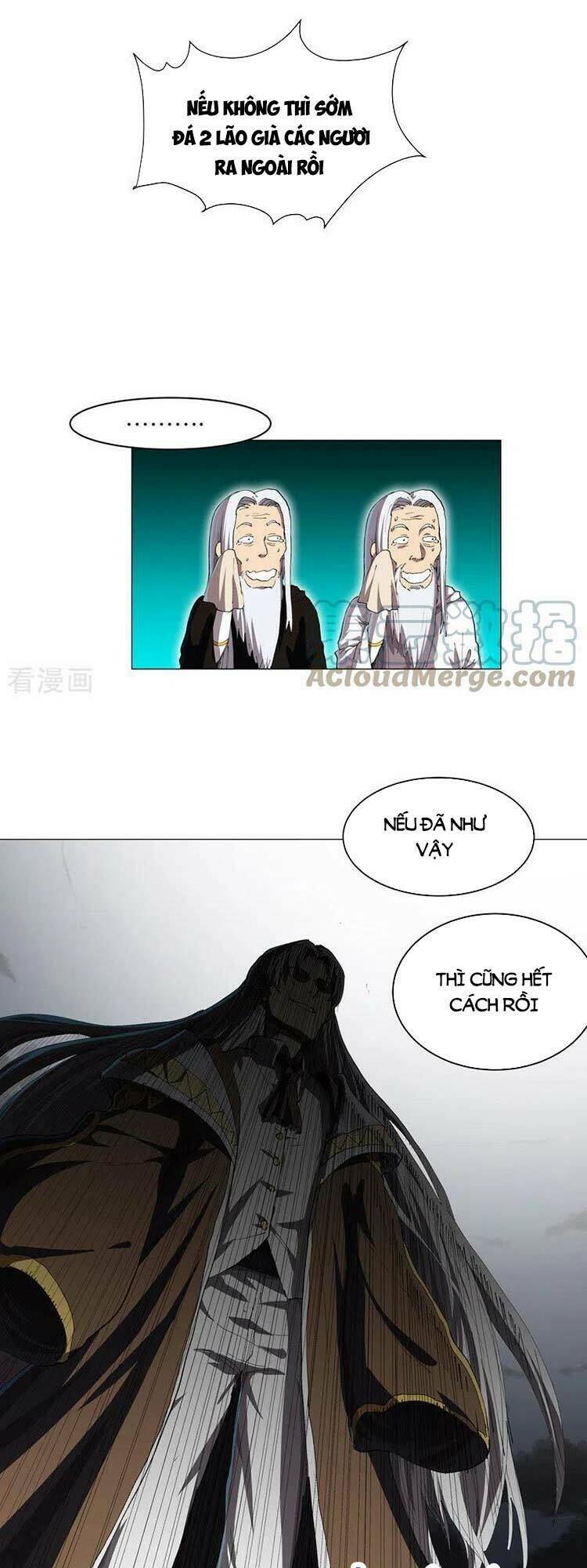 Tu Tiên Giả Đại Chiến Siêu Năng Lực Chapter 175 - Trang 2