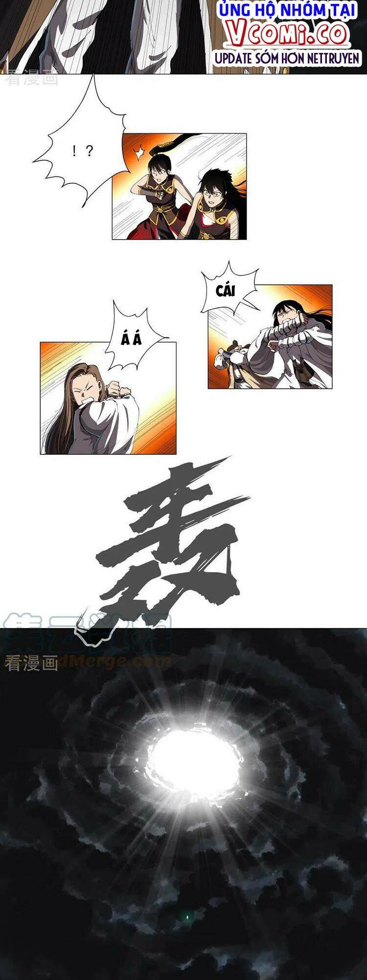 Tu Tiên Giả Đại Chiến Siêu Năng Lực Chapter 175 - Trang 2