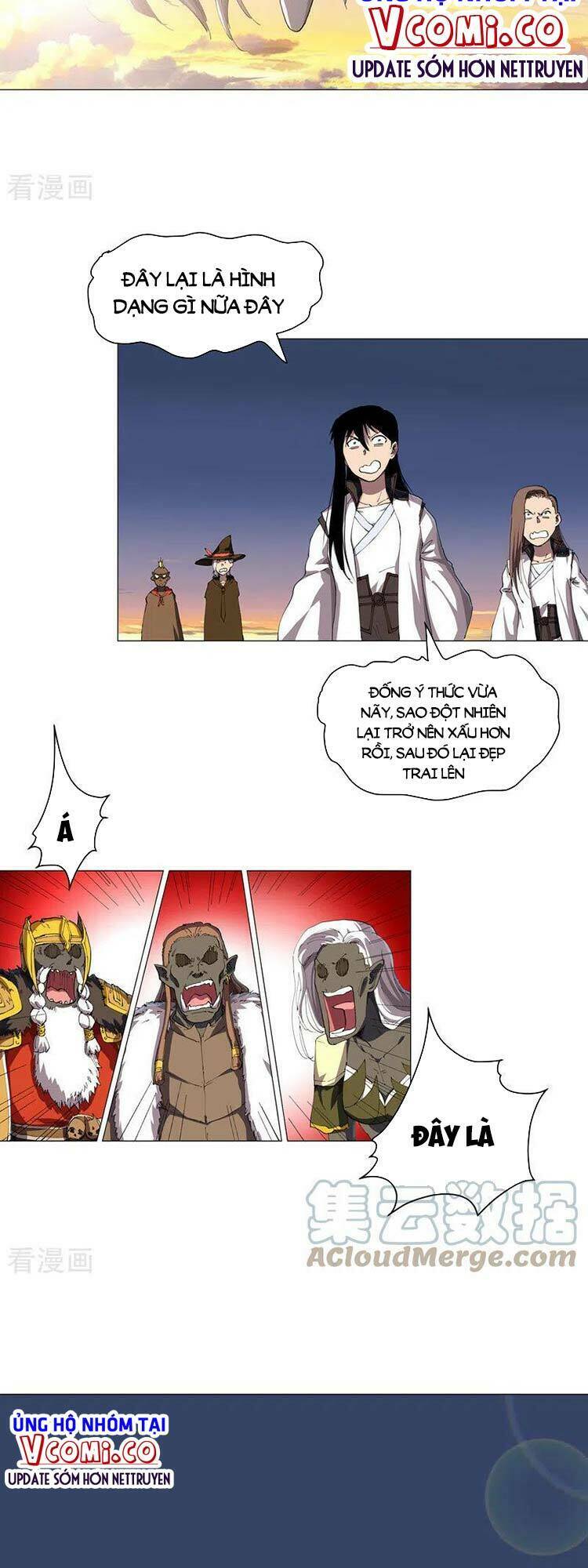 Tu Tiên Giả Đại Chiến Siêu Năng Lực Chapter 175 - Trang 2