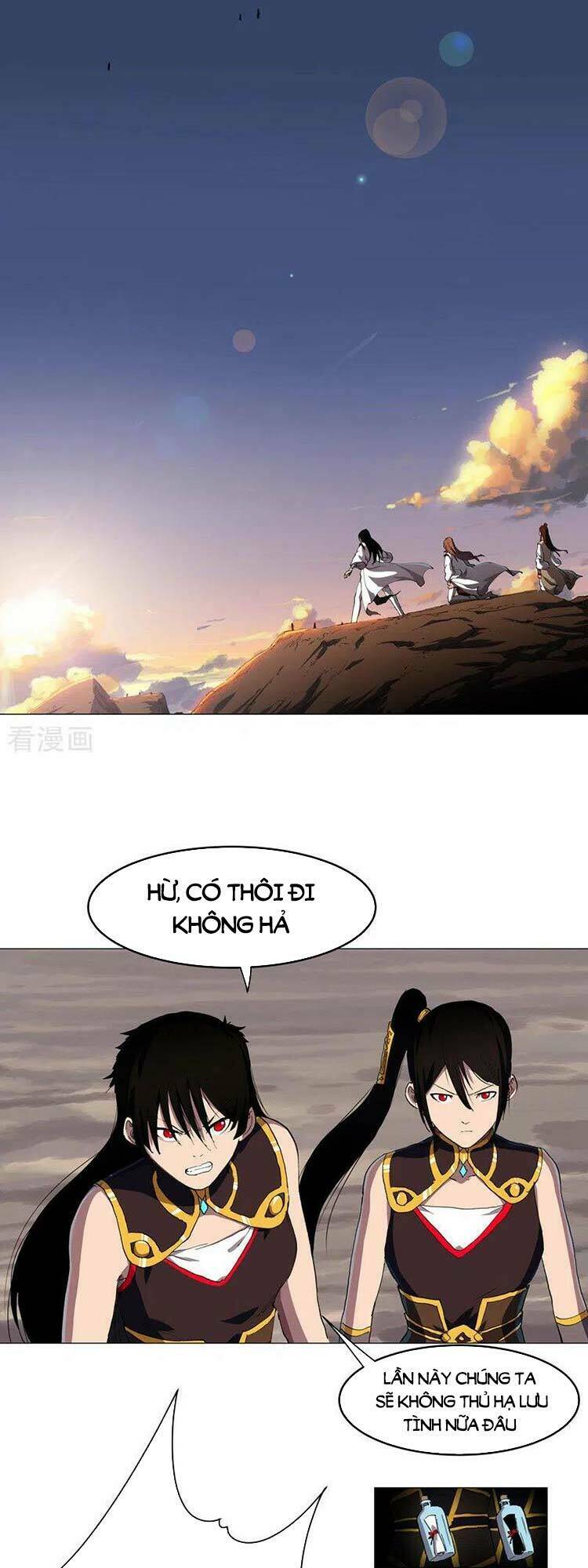 Tu Tiên Giả Đại Chiến Siêu Năng Lực Chapter 175 - Trang 2