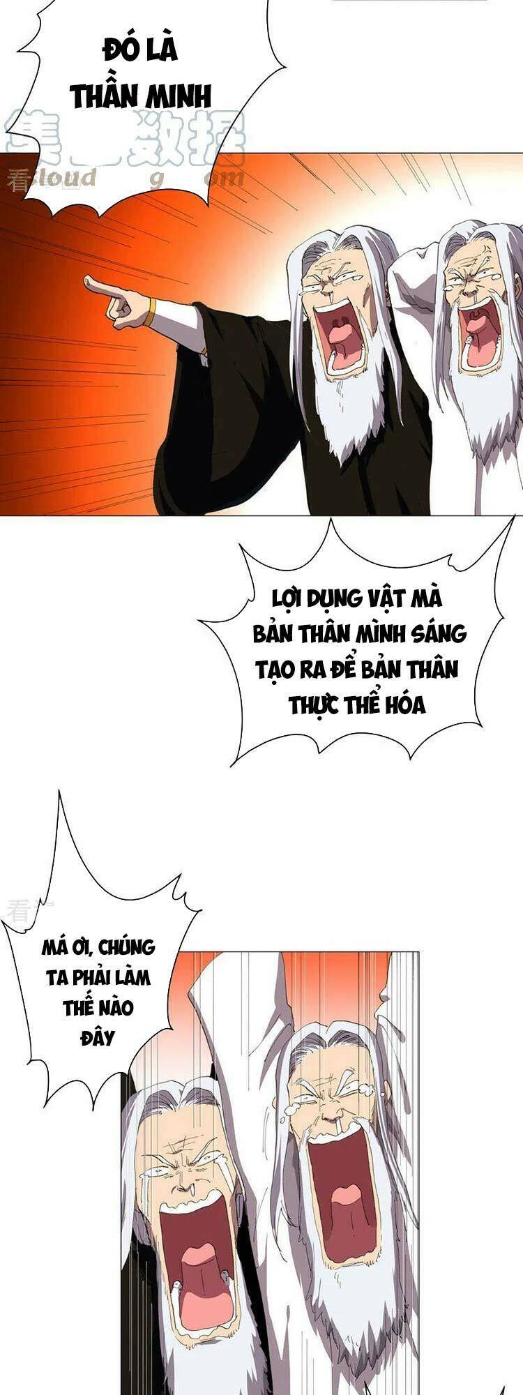 Tu Tiên Giả Đại Chiến Siêu Năng Lực Chapter 175 - Trang 2