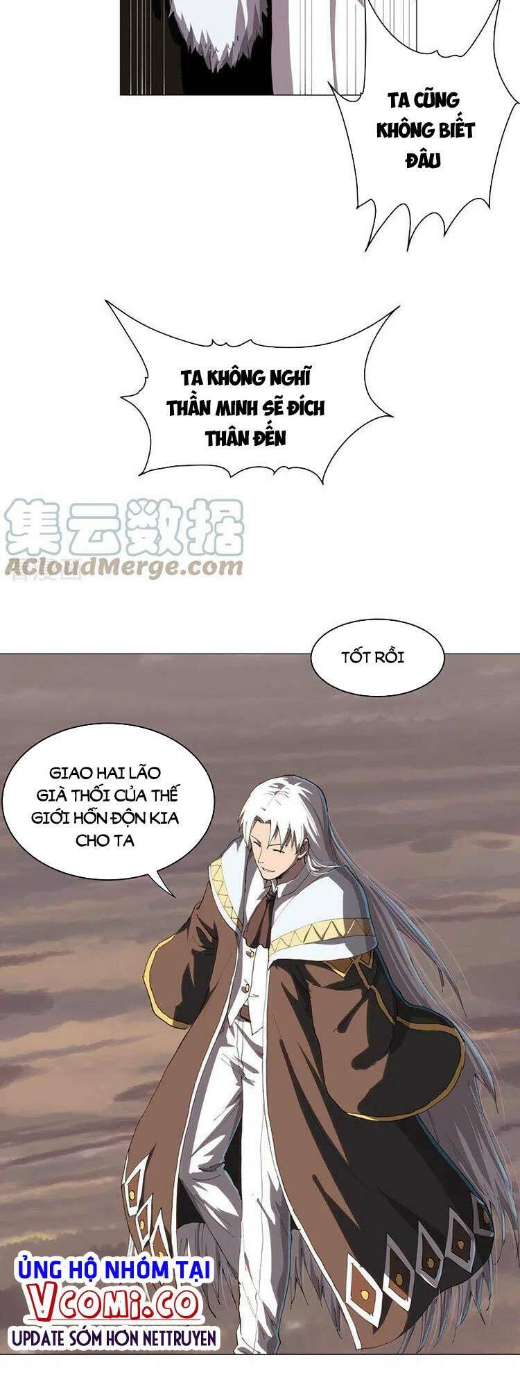 Tu Tiên Giả Đại Chiến Siêu Năng Lực Chapter 175 - Trang 2