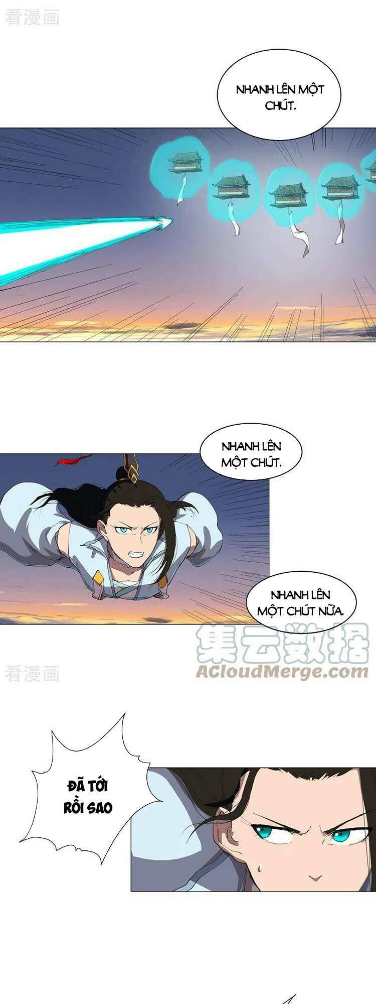 Tu Tiên Giả Đại Chiến Siêu Năng Lực Chapter 175 - Trang 2