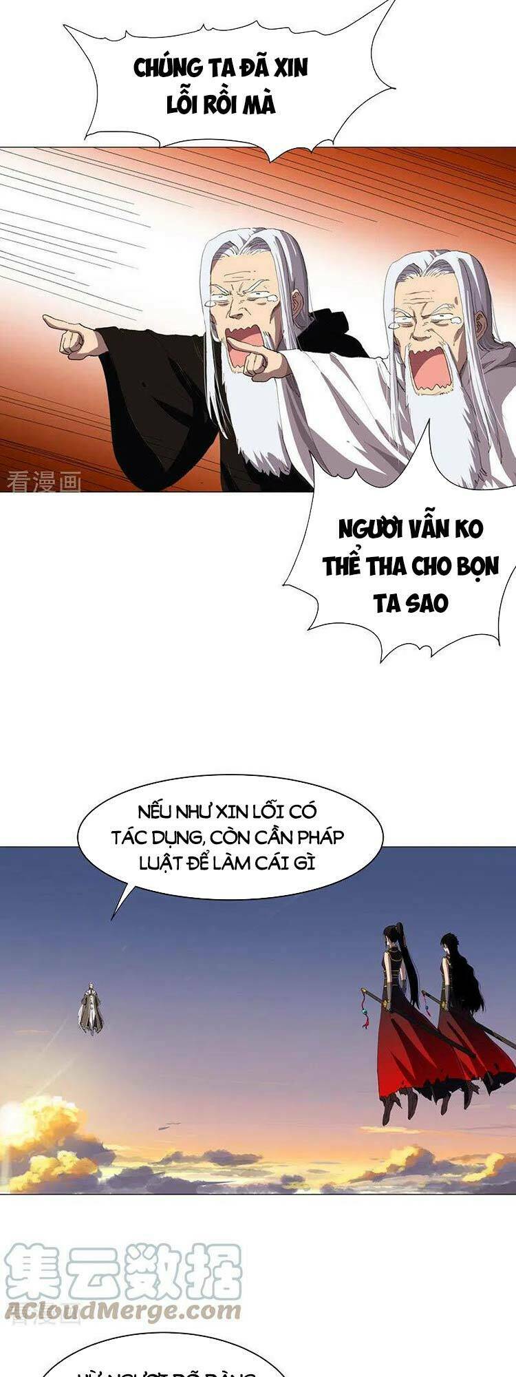 Tu Tiên Giả Đại Chiến Siêu Năng Lực Chapter 175 - Trang 2