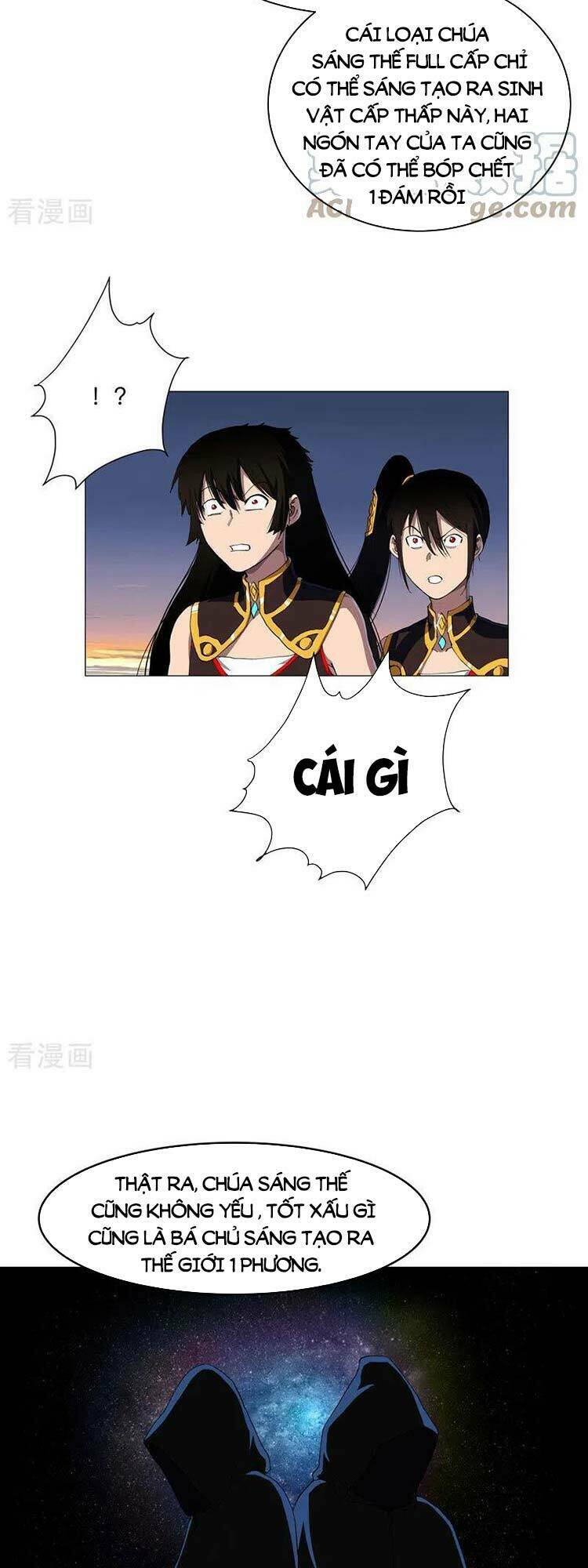 Tu Tiên Giả Đại Chiến Siêu Năng Lực Chapter 175 - Trang 2