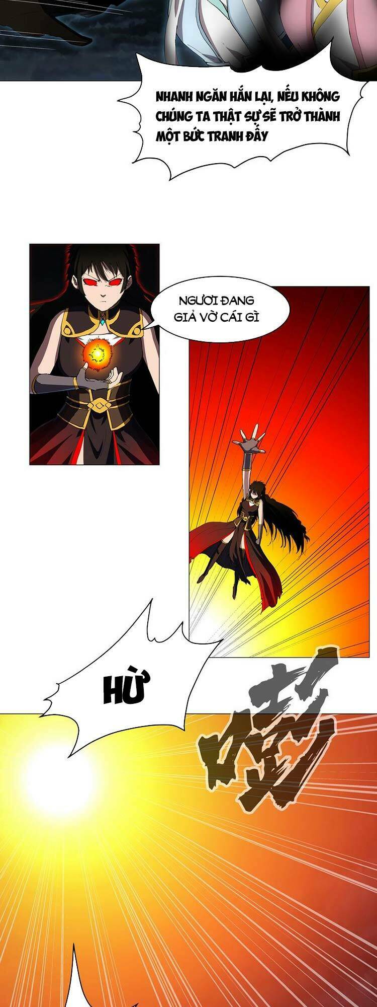 Tu Tiên Giả Đại Chiến Siêu Năng Lực Chapter 176 - Trang 2