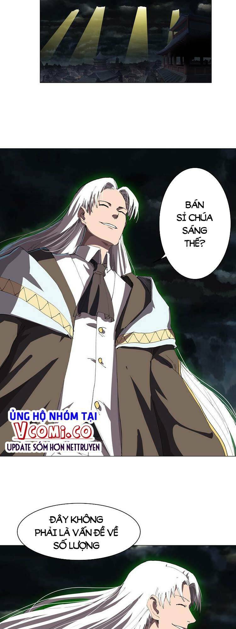 Tu Tiên Giả Đại Chiến Siêu Năng Lực Chapter 176 - Trang 2