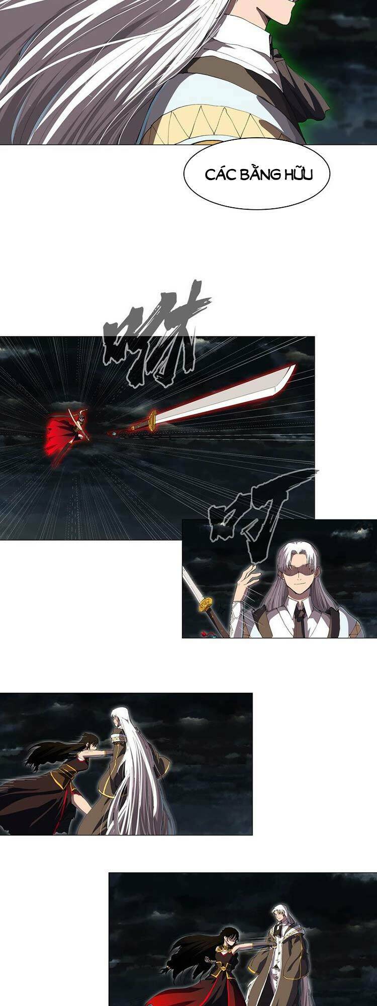 Tu Tiên Giả Đại Chiến Siêu Năng Lực Chapter 176 - Trang 2