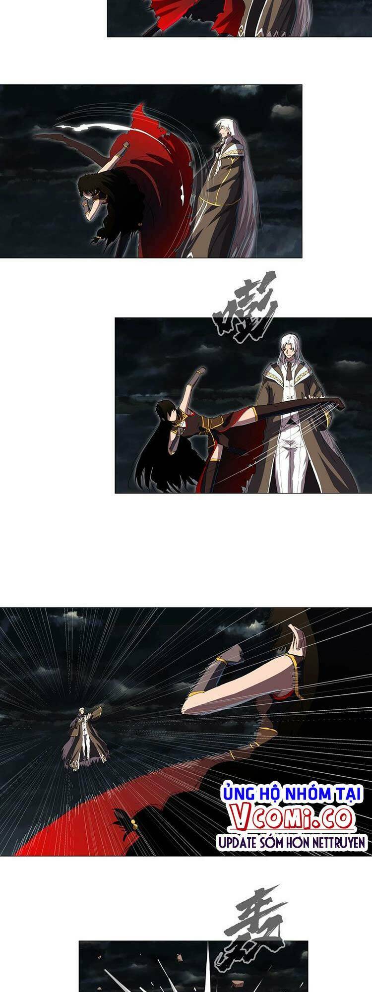 Tu Tiên Giả Đại Chiến Siêu Năng Lực Chapter 176 - Trang 2