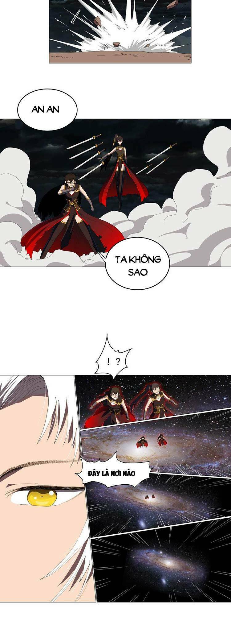 Tu Tiên Giả Đại Chiến Siêu Năng Lực Chapter 176 - Trang 2