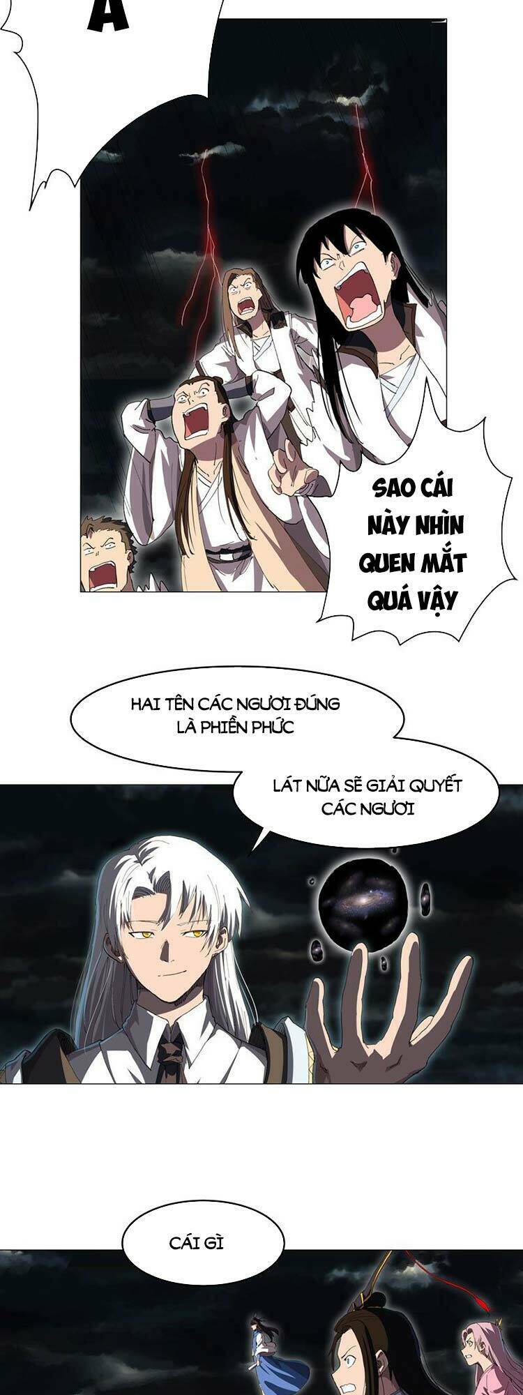 Tu Tiên Giả Đại Chiến Siêu Năng Lực Chapter 176 - Trang 2