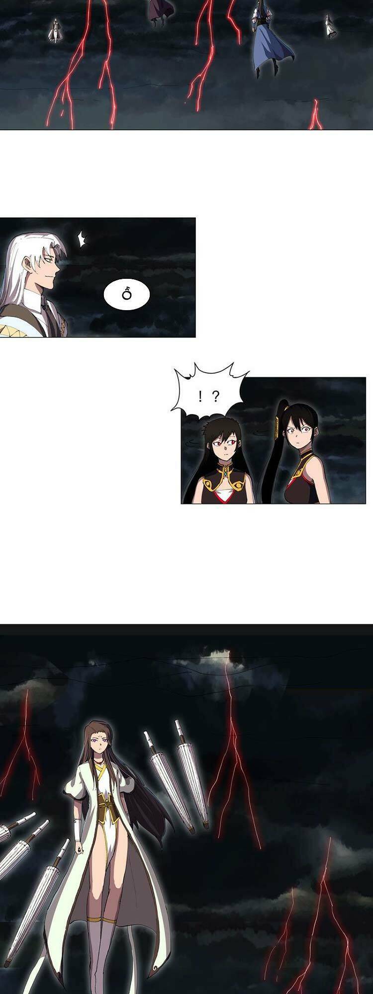 Tu Tiên Giả Đại Chiến Siêu Năng Lực Chapter 176 - Trang 2