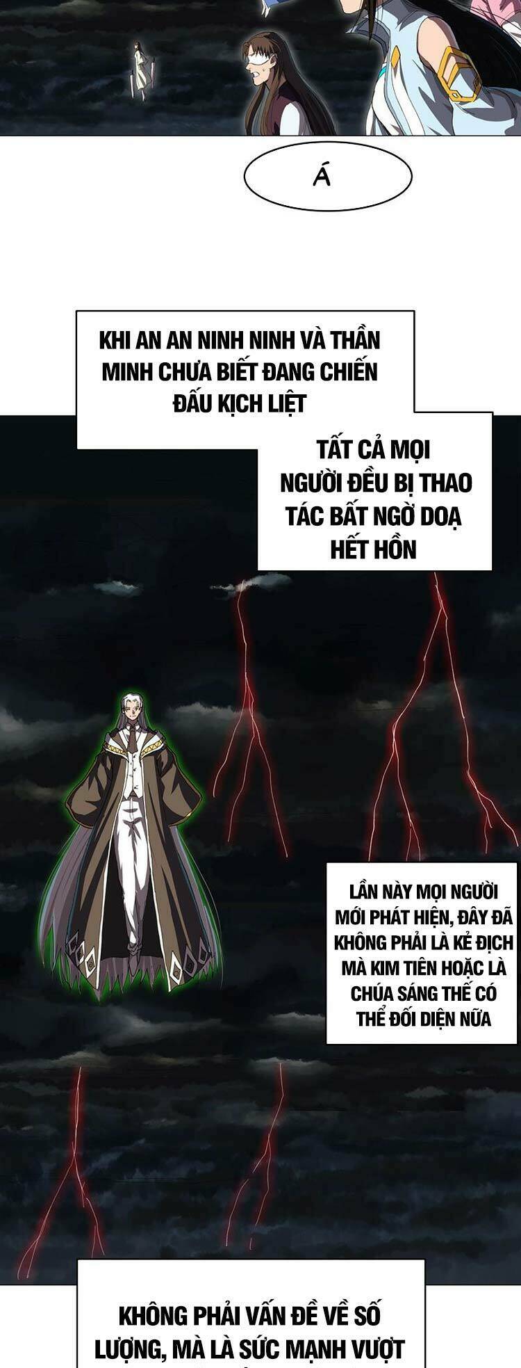 Tu Tiên Giả Đại Chiến Siêu Năng Lực Chapter 176 - Trang 2