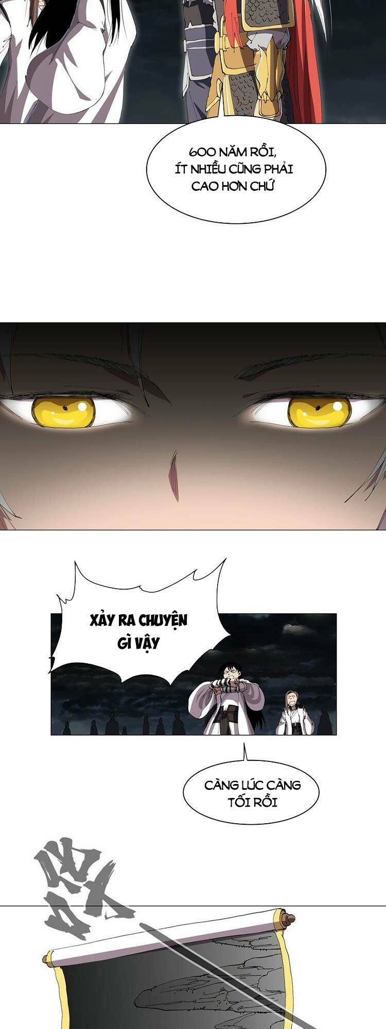 Tu Tiên Giả Đại Chiến Siêu Năng Lực Chapter 176 - Trang 2