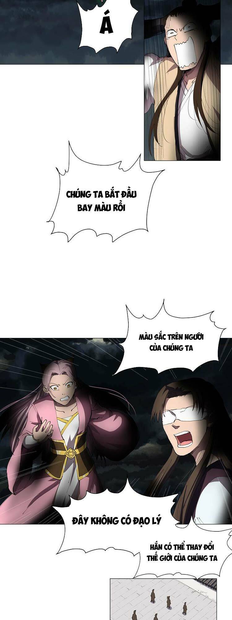 Tu Tiên Giả Đại Chiến Siêu Năng Lực Chapter 176 - Trang 2