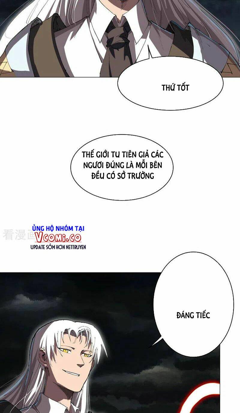 Tu Tiên Giả Đại Chiến Siêu Năng Lực Chapter 177 - Trang 2