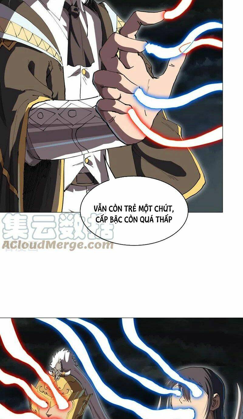 Tu Tiên Giả Đại Chiến Siêu Năng Lực Chapter 177 - Trang 2