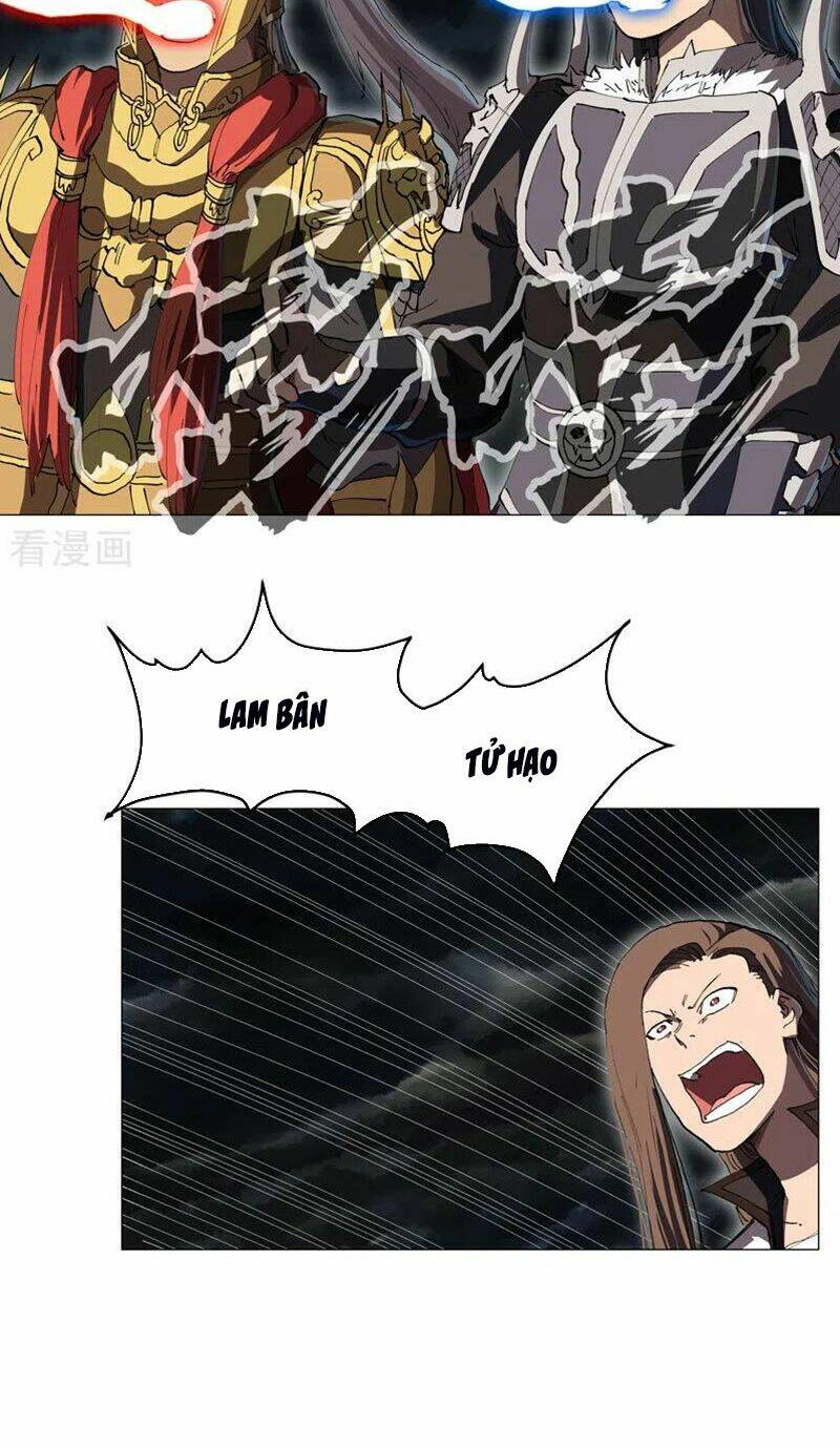 Tu Tiên Giả Đại Chiến Siêu Năng Lực Chapter 177 - Trang 2