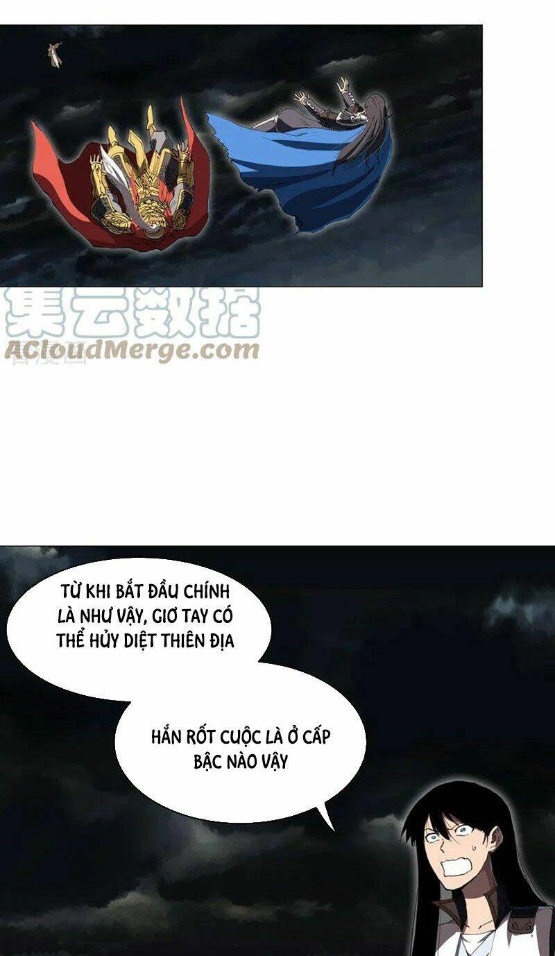 Tu Tiên Giả Đại Chiến Siêu Năng Lực Chapter 177 - Trang 2