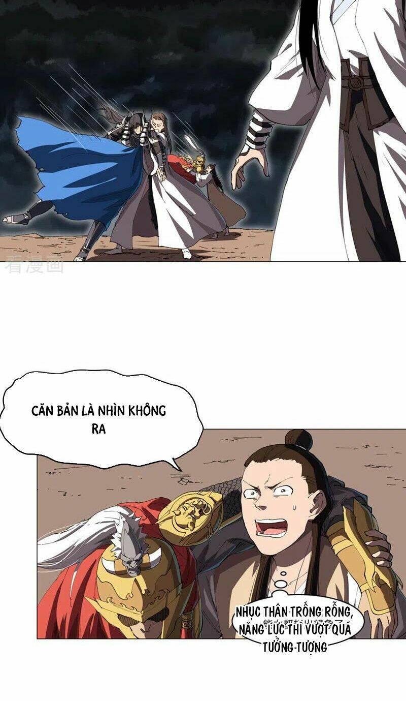 Tu Tiên Giả Đại Chiến Siêu Năng Lực Chapter 177 - Trang 2