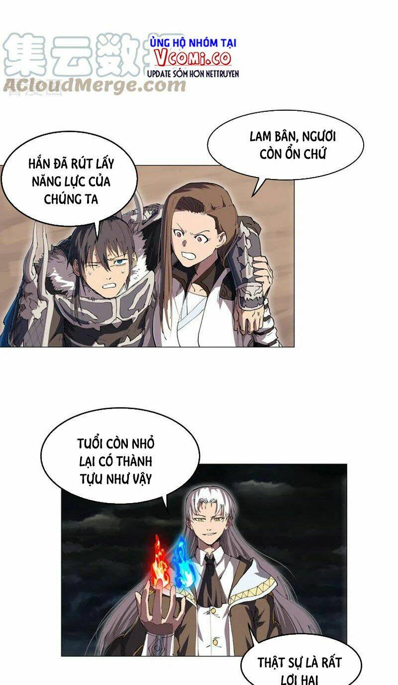 Tu Tiên Giả Đại Chiến Siêu Năng Lực Chapter 177 - Trang 2