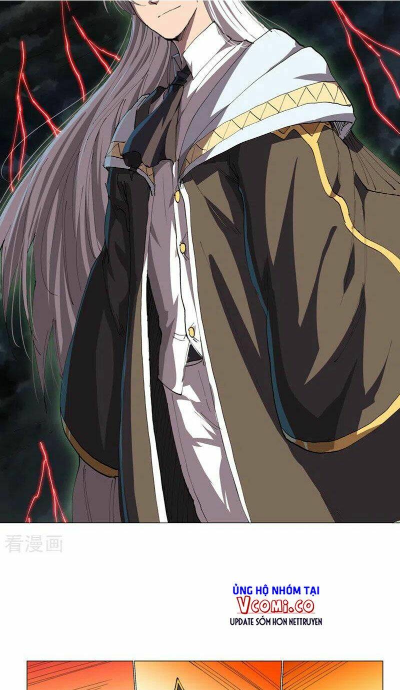 Tu Tiên Giả Đại Chiến Siêu Năng Lực Chapter 177 - Trang 2