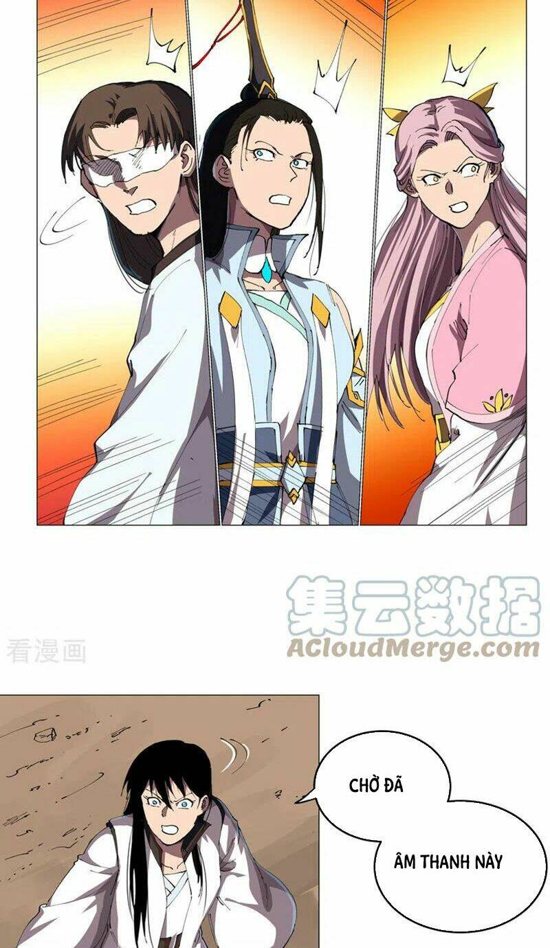 Tu Tiên Giả Đại Chiến Siêu Năng Lực Chapter 177 - Trang 2