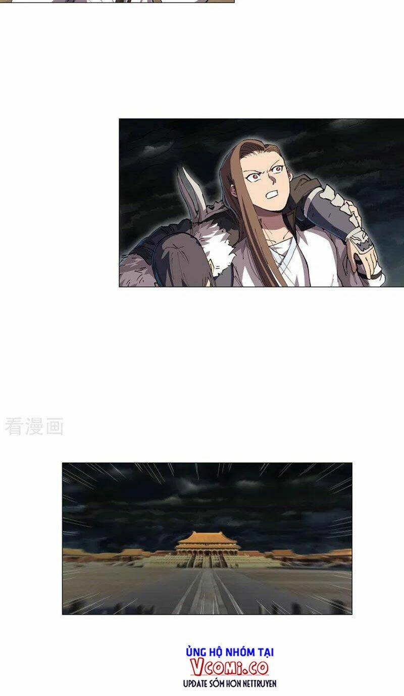 Tu Tiên Giả Đại Chiến Siêu Năng Lực Chapter 177 - Trang 2