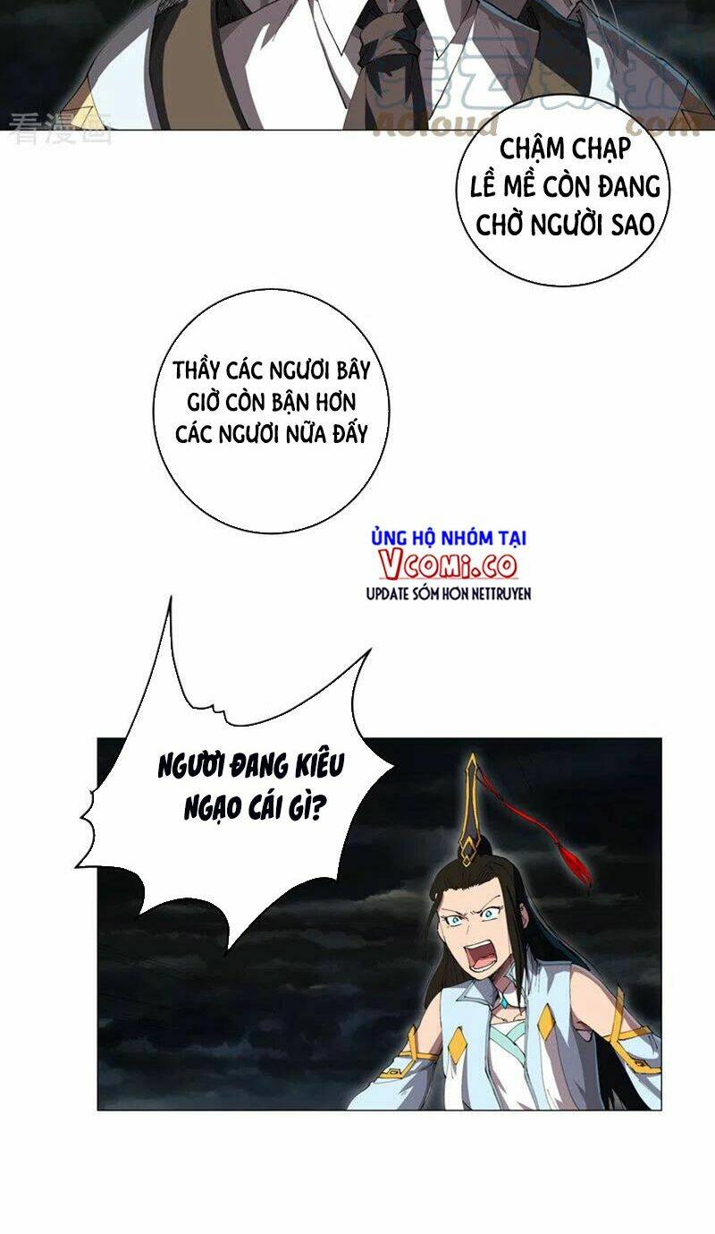 Tu Tiên Giả Đại Chiến Siêu Năng Lực Chapter 177 - Trang 2