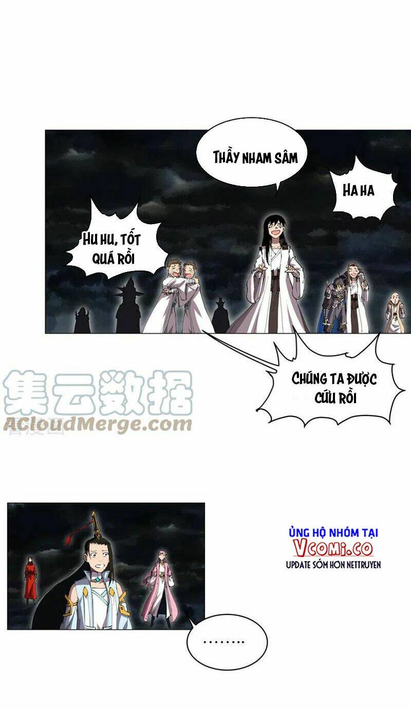 Tu Tiên Giả Đại Chiến Siêu Năng Lực Chapter 177 - Trang 2