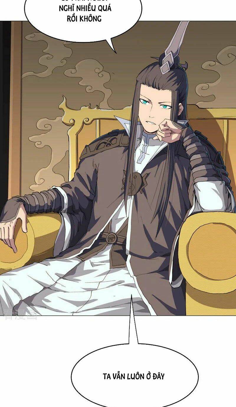 Tu Tiên Giả Đại Chiến Siêu Năng Lực Chapter 177 - Trang 2