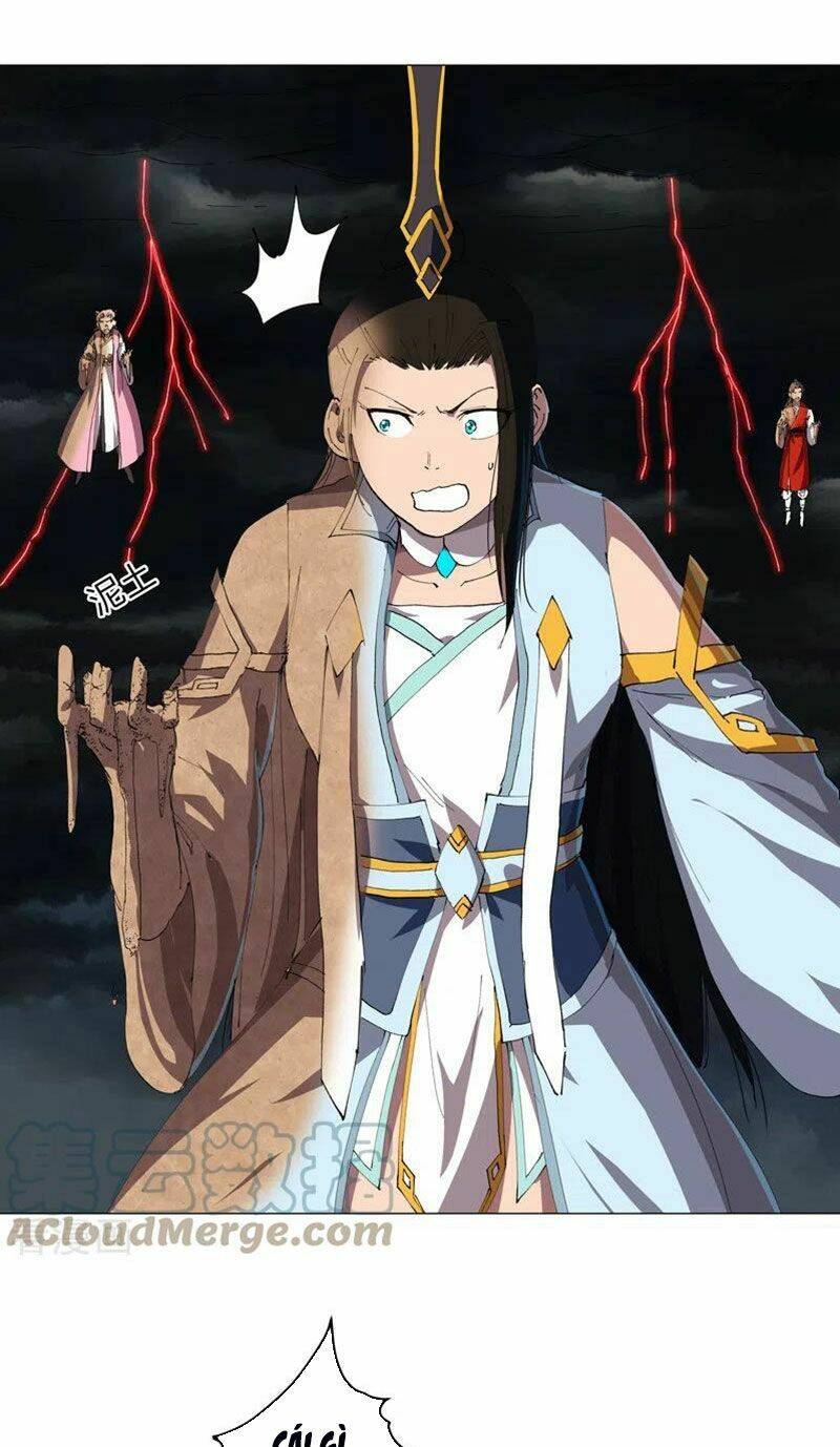 Tu Tiên Giả Đại Chiến Siêu Năng Lực Chapter 177 - Trang 2