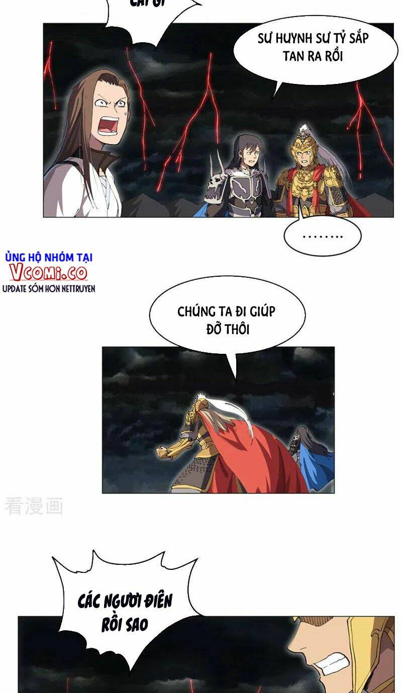 Tu Tiên Giả Đại Chiến Siêu Năng Lực Chapter 177 - Trang 2