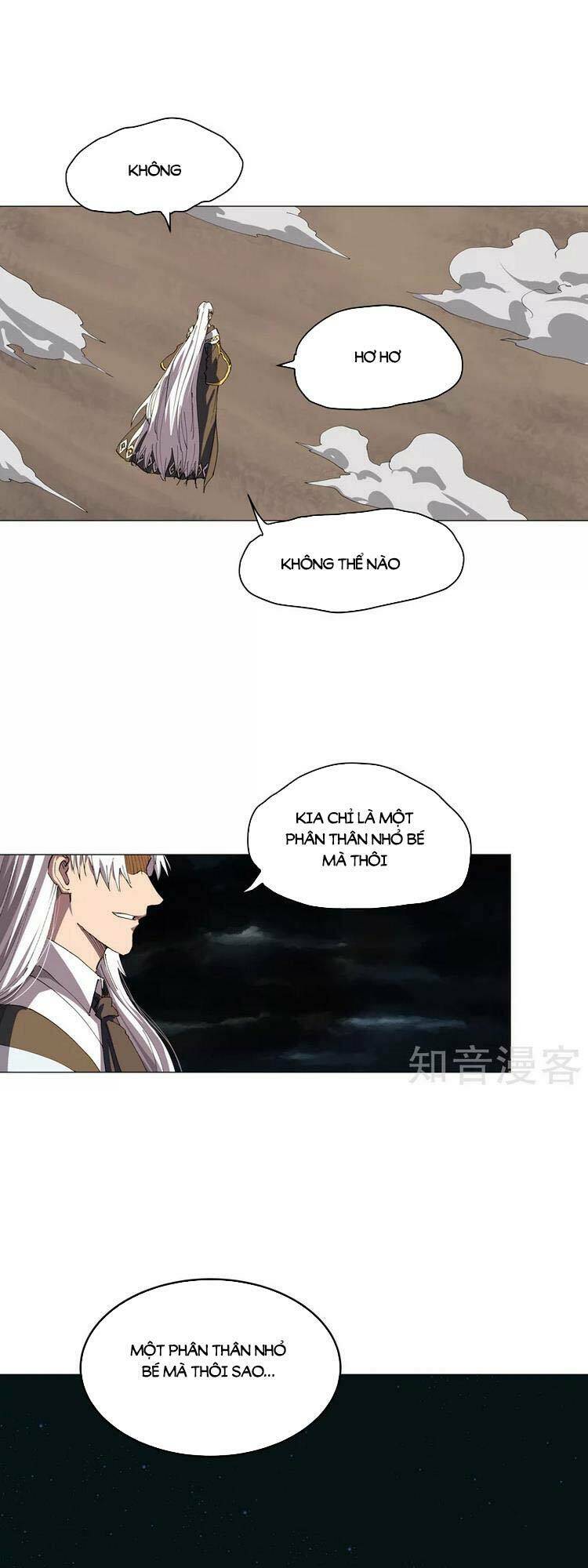 Tu Tiên Giả Đại Chiến Siêu Năng Lực Chapter 178 - Trang 2