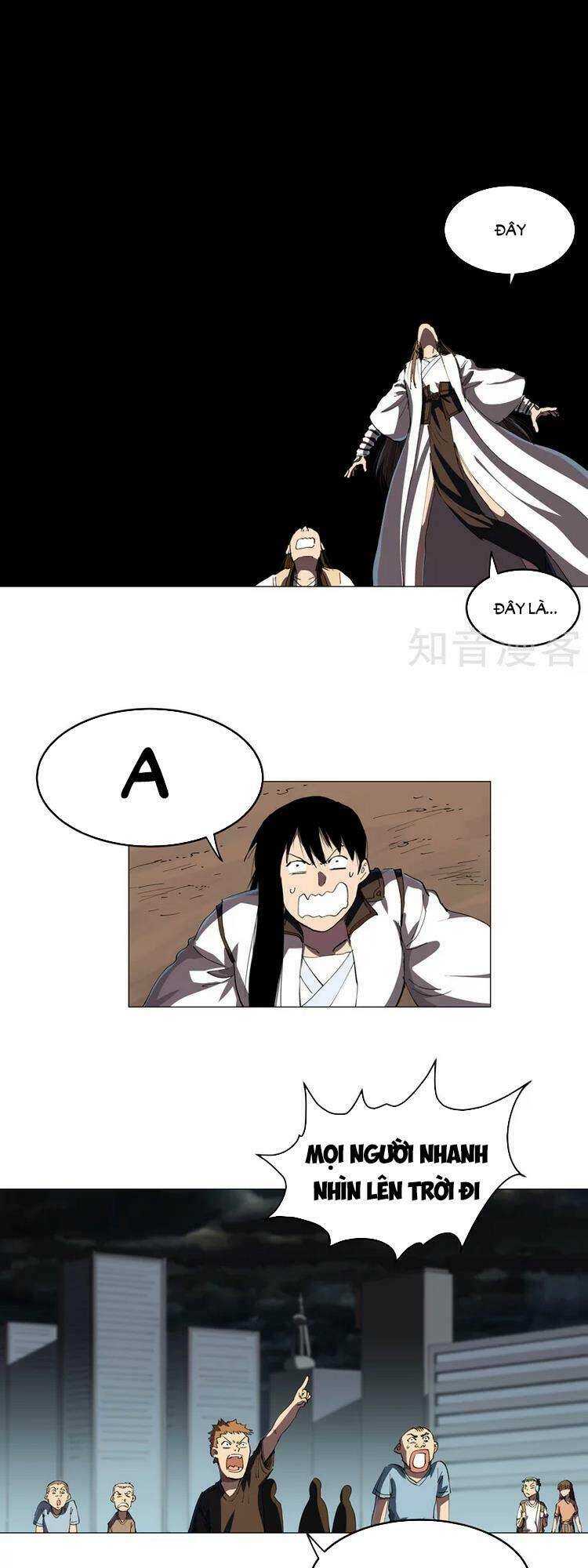 Tu Tiên Giả Đại Chiến Siêu Năng Lực Chapter 178 - Trang 2