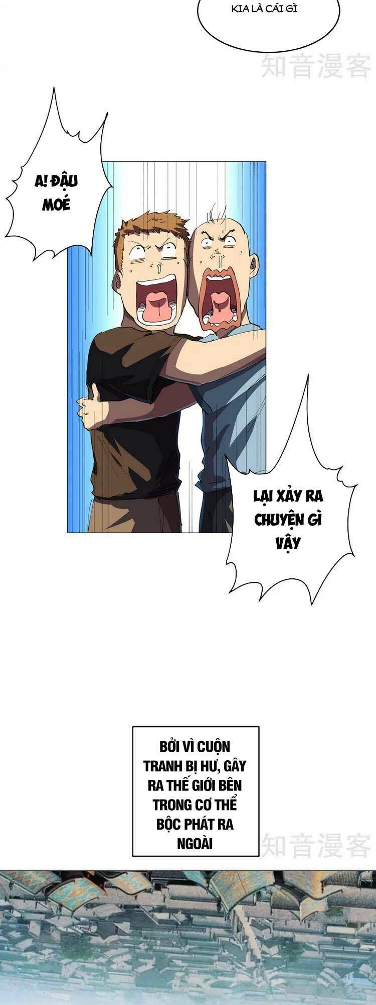 Tu Tiên Giả Đại Chiến Siêu Năng Lực Chapter 178 - Trang 2