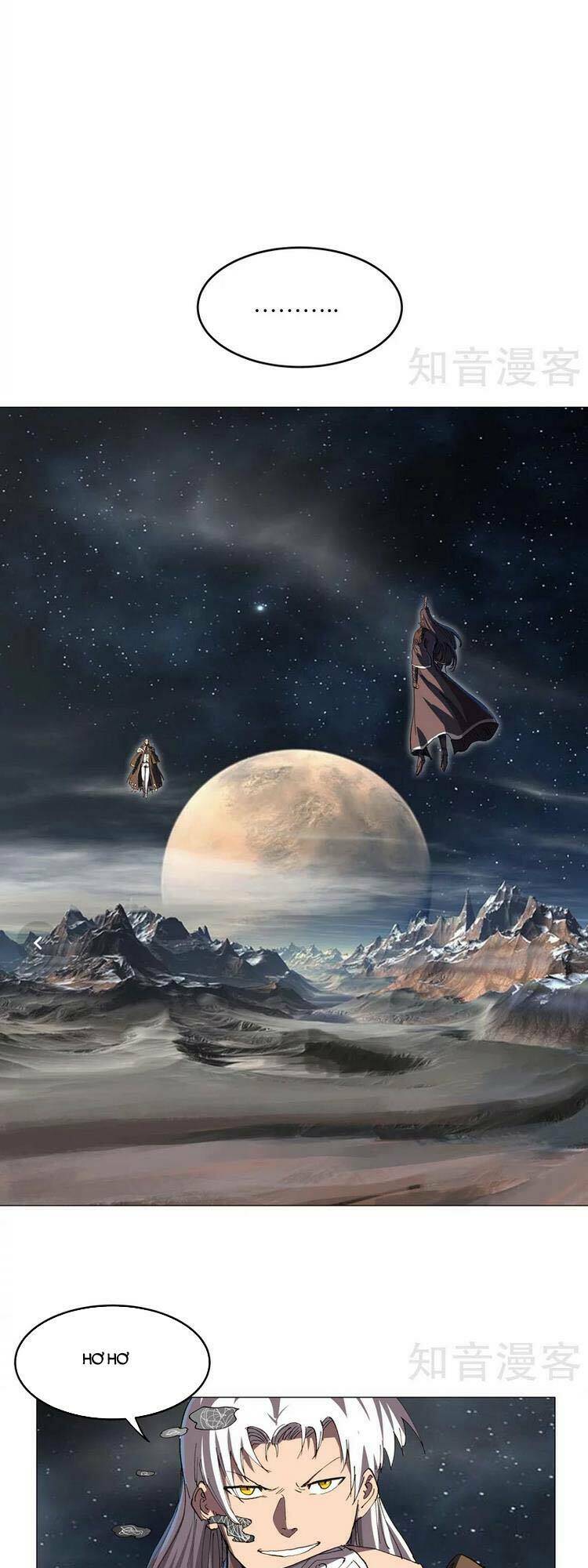 Tu Tiên Giả Đại Chiến Siêu Năng Lực Chapter 178 - Trang 2