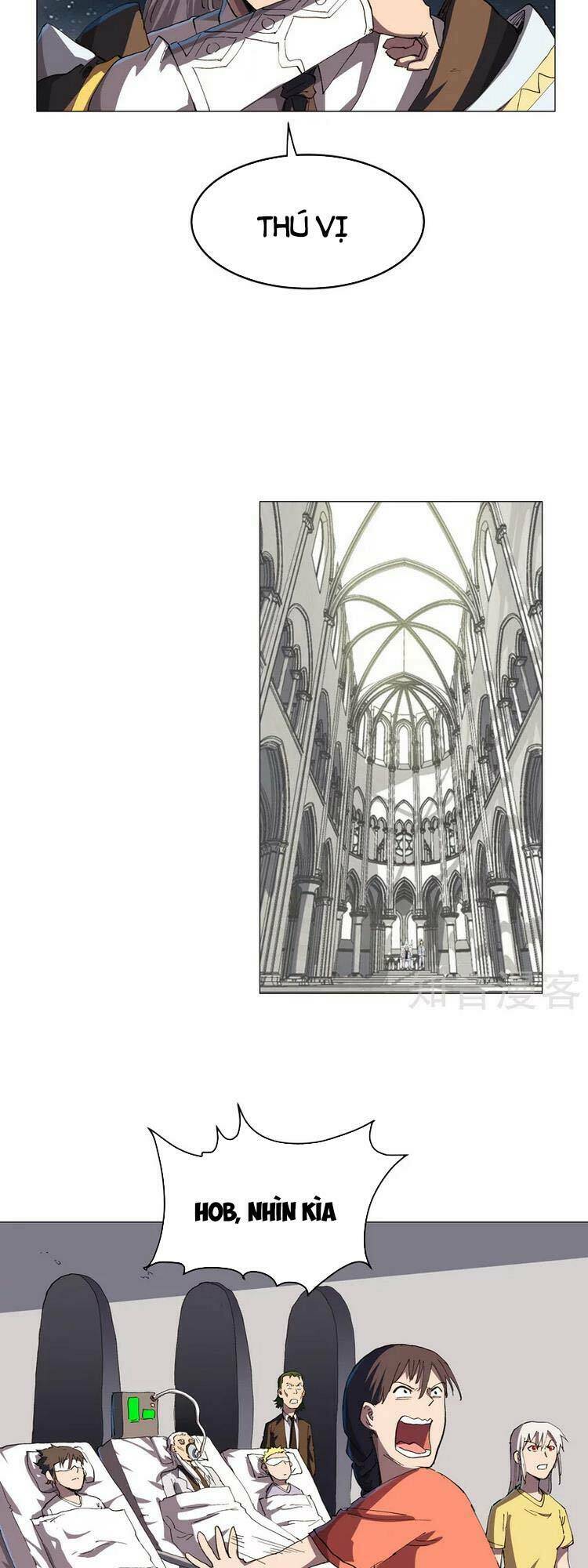 Tu Tiên Giả Đại Chiến Siêu Năng Lực Chapter 178 - Trang 2