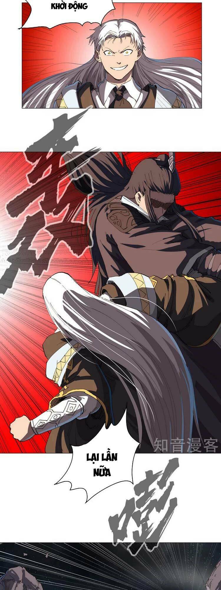 Tu Tiên Giả Đại Chiến Siêu Năng Lực Chapter 178 - Trang 2