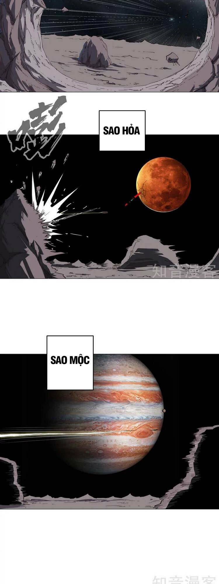 Tu Tiên Giả Đại Chiến Siêu Năng Lực Chapter 178 - Trang 2