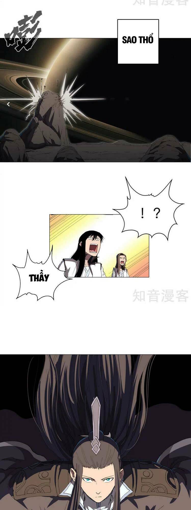 Tu Tiên Giả Đại Chiến Siêu Năng Lực Chapter 178 - Trang 2