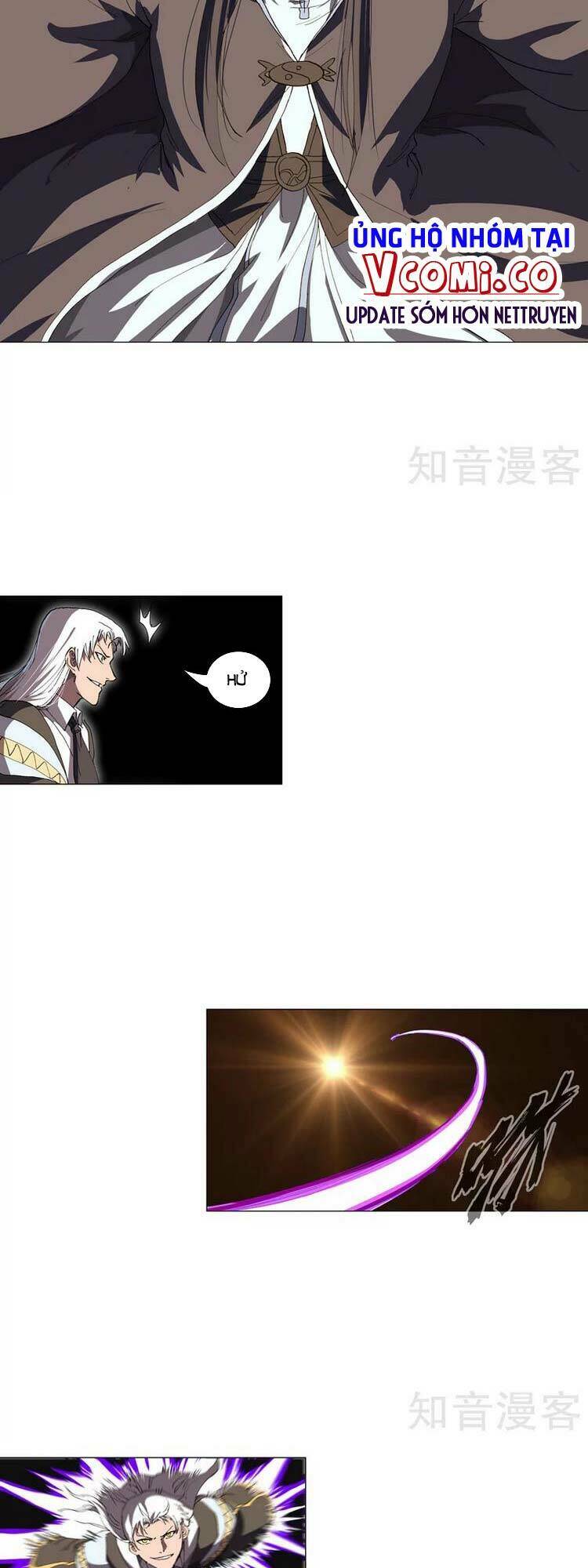 Tu Tiên Giả Đại Chiến Siêu Năng Lực Chapter 178 - Trang 2