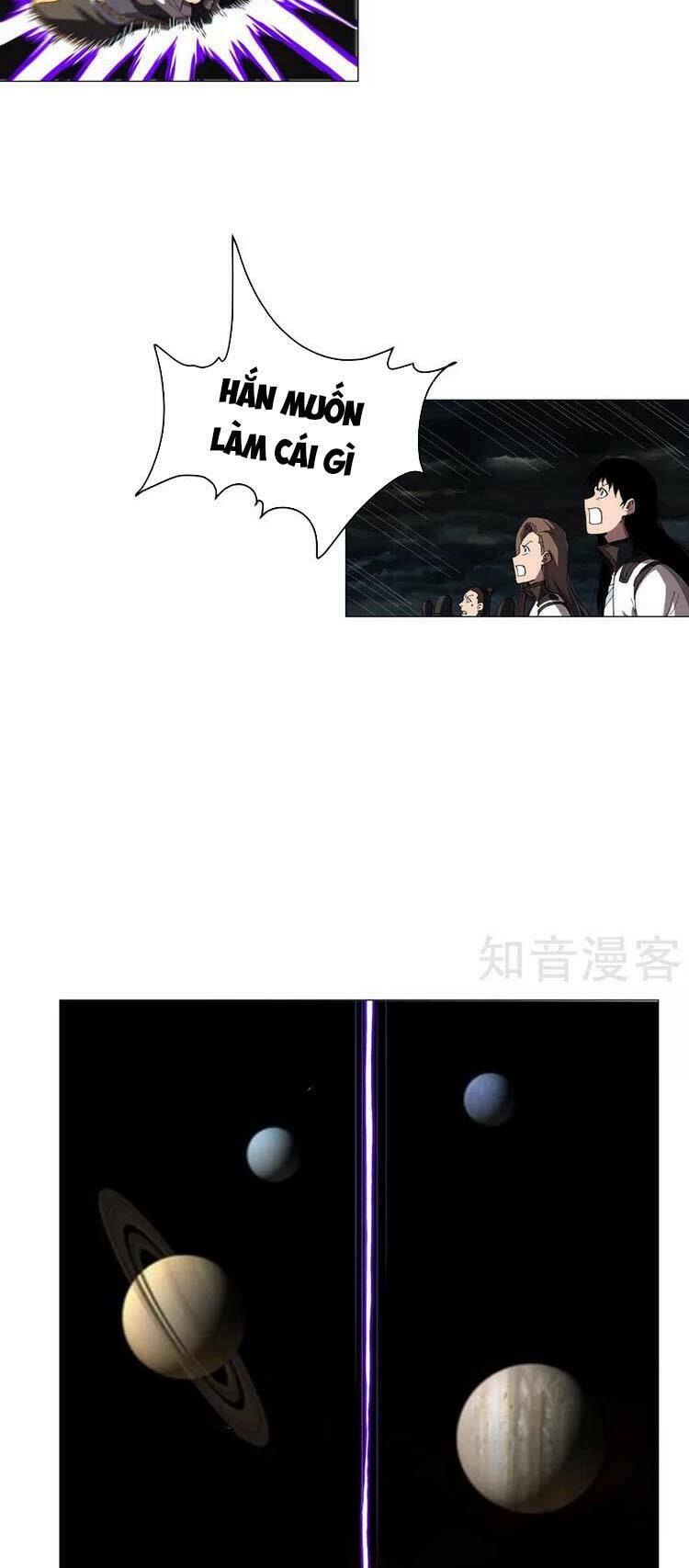 Tu Tiên Giả Đại Chiến Siêu Năng Lực Chapter 178 - Trang 2