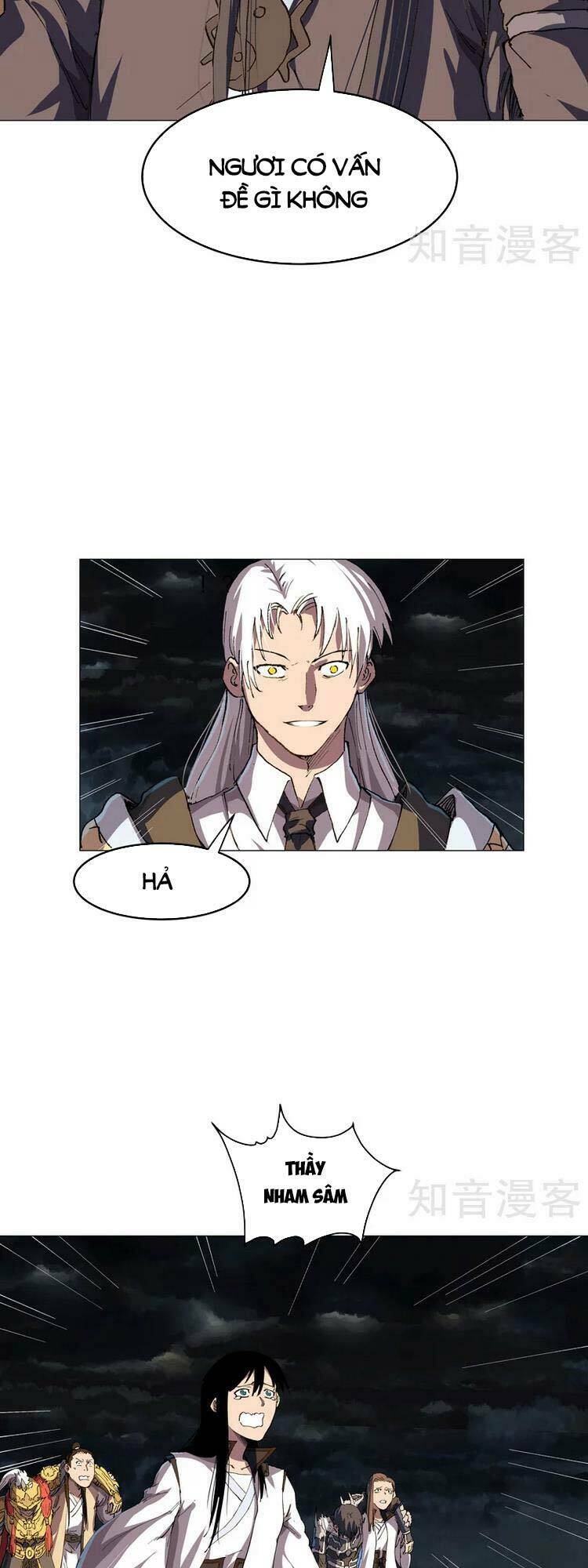 Tu Tiên Giả Đại Chiến Siêu Năng Lực Chapter 178 - Trang 2