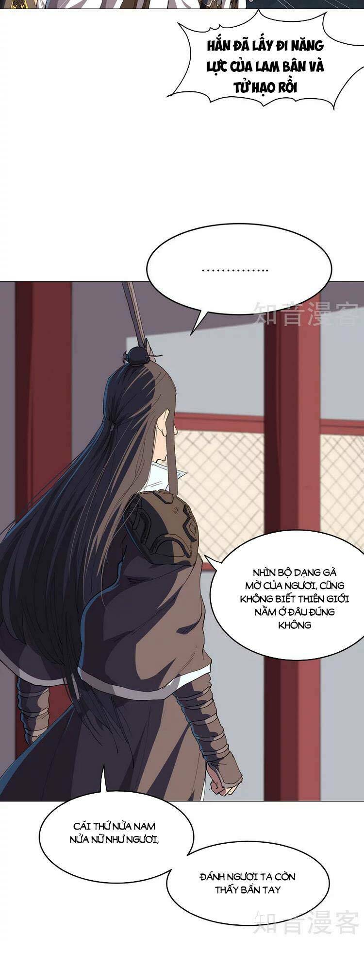 Tu Tiên Giả Đại Chiến Siêu Năng Lực Chapter 178 - Trang 2