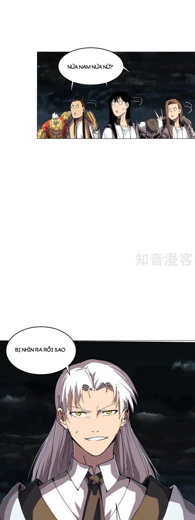 Tu Tiên Giả Đại Chiến Siêu Năng Lực Chapter 178 - Trang 2